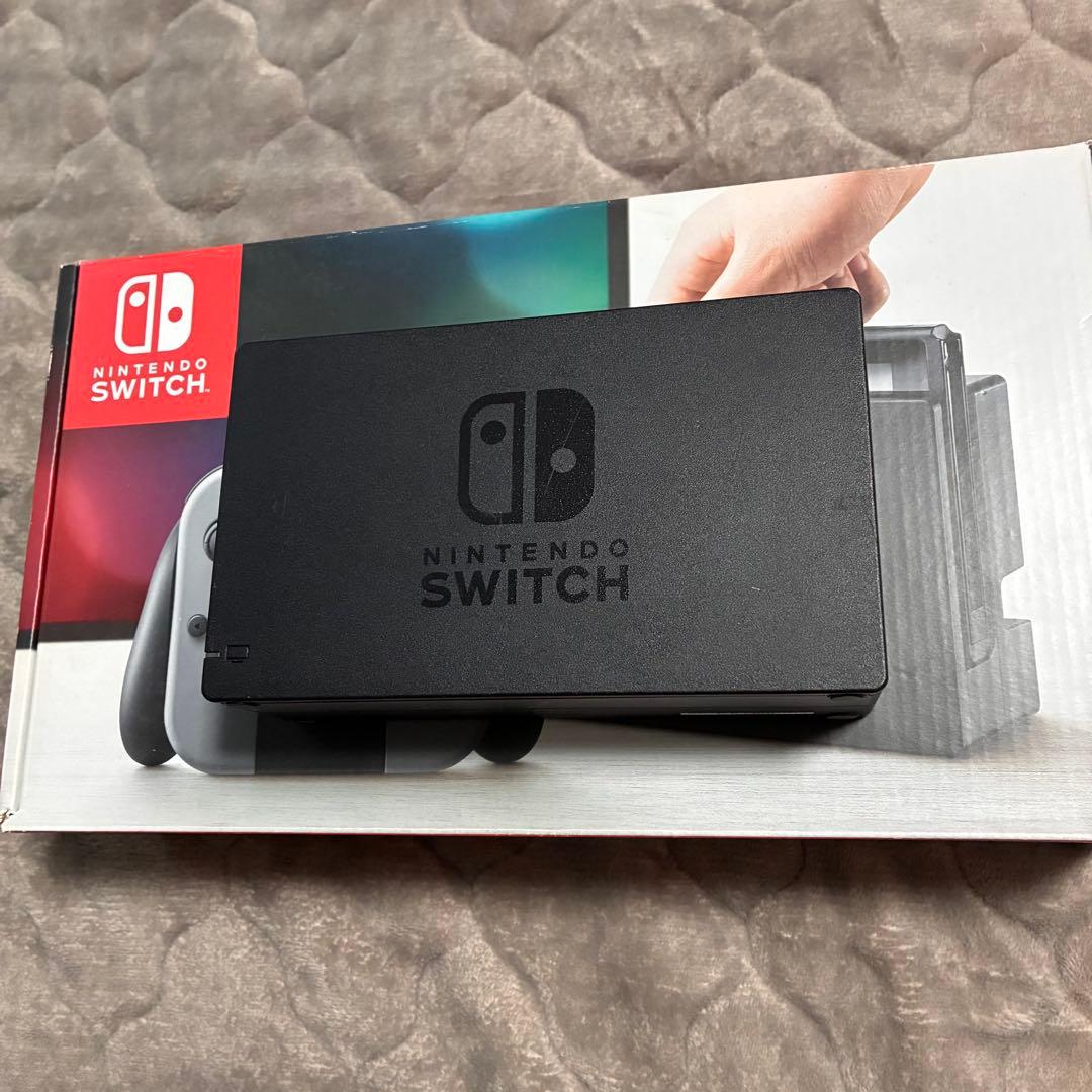 【早い者勝ち】Switch本体＋ジョイコン4つ＋マリオカート8デラックス