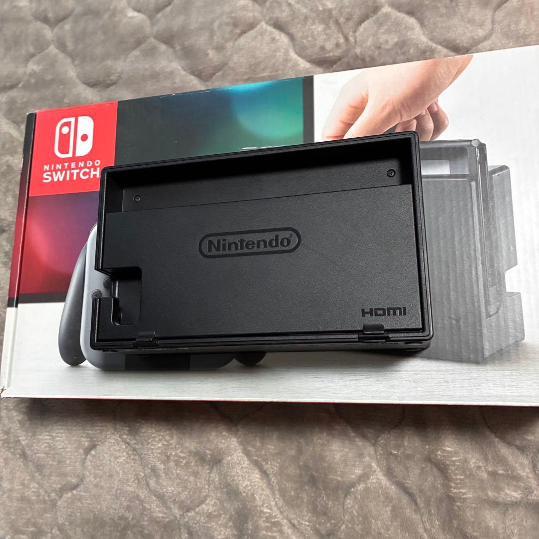 【早い者勝ち】Switch本体＋ジョイコン4つ＋マリオカート8デラックス