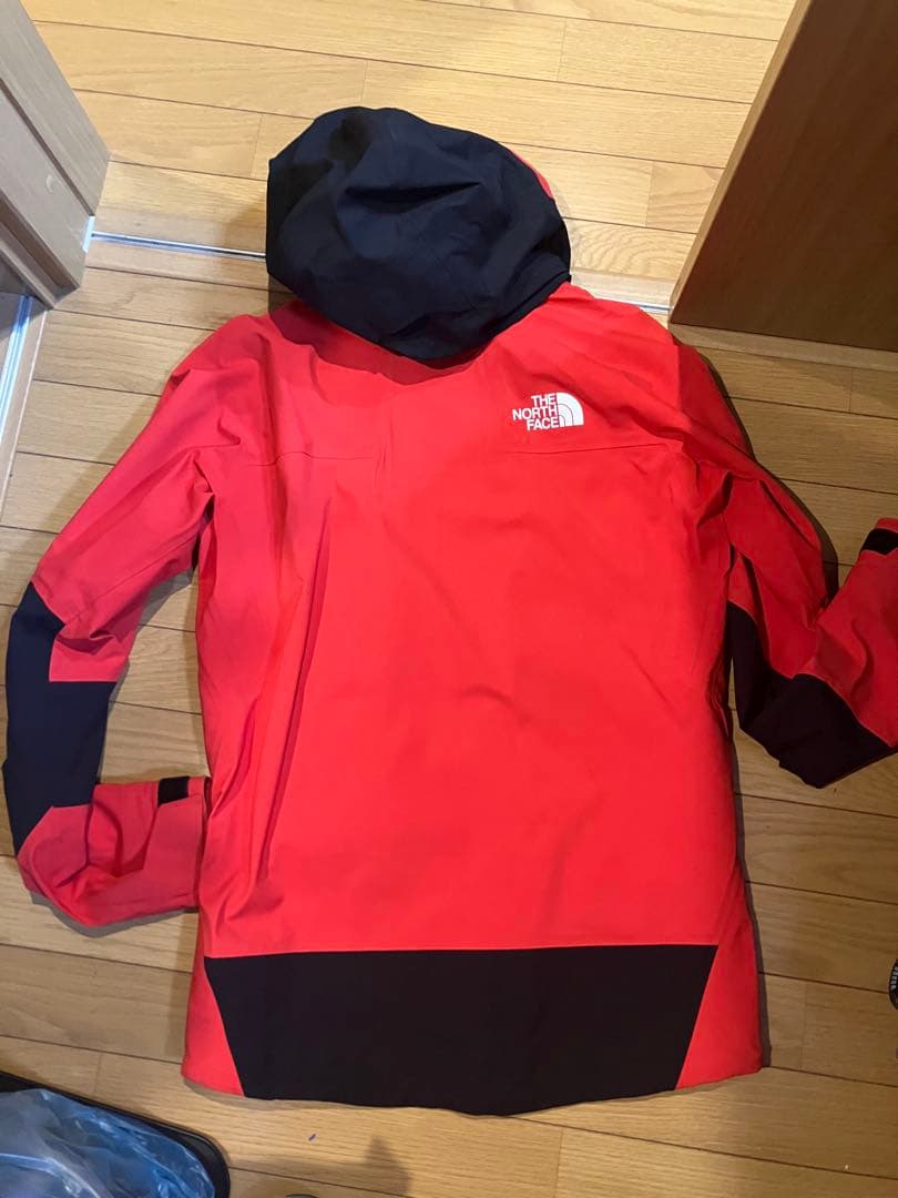 THE NORTH FACE FUTURELIGHT ジャケット