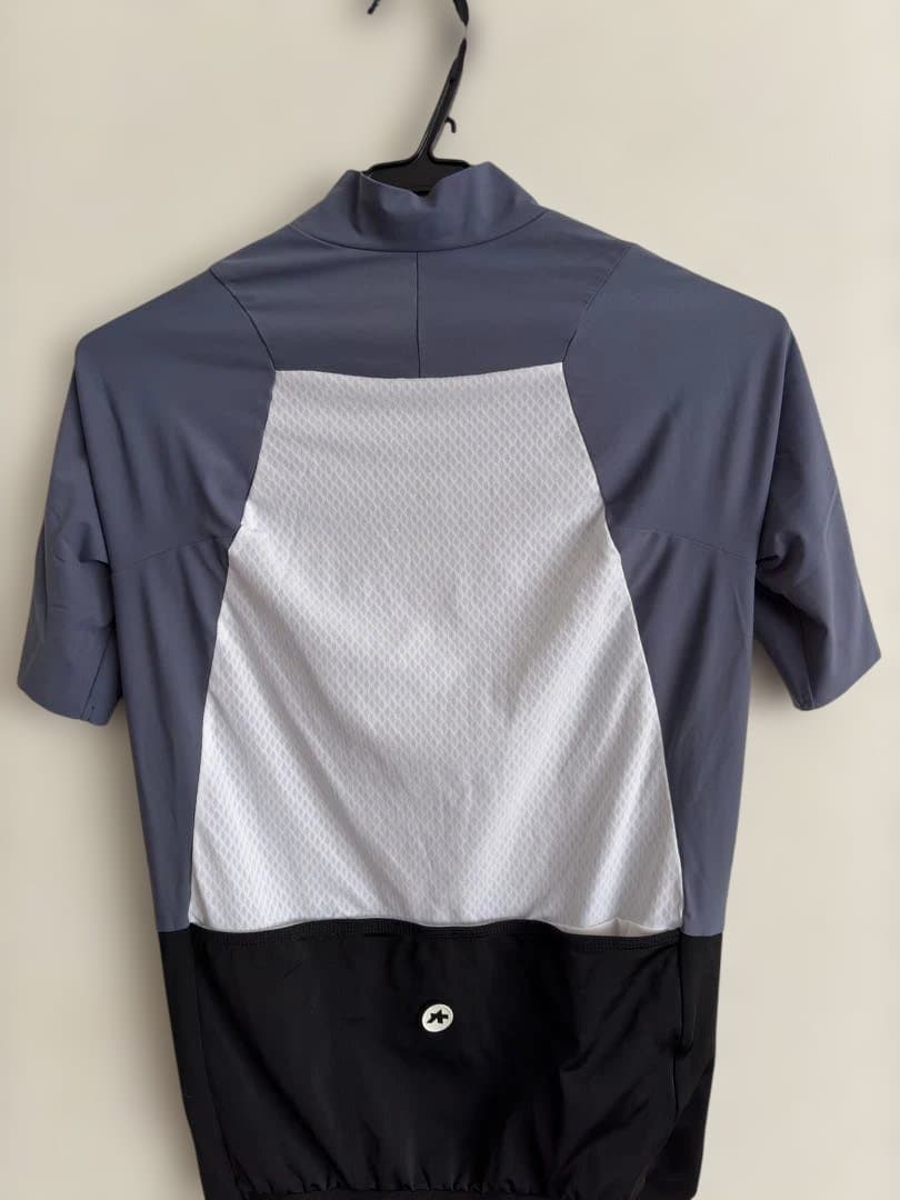 Assos MILLE GTS サイクルジャージ Sサイズ