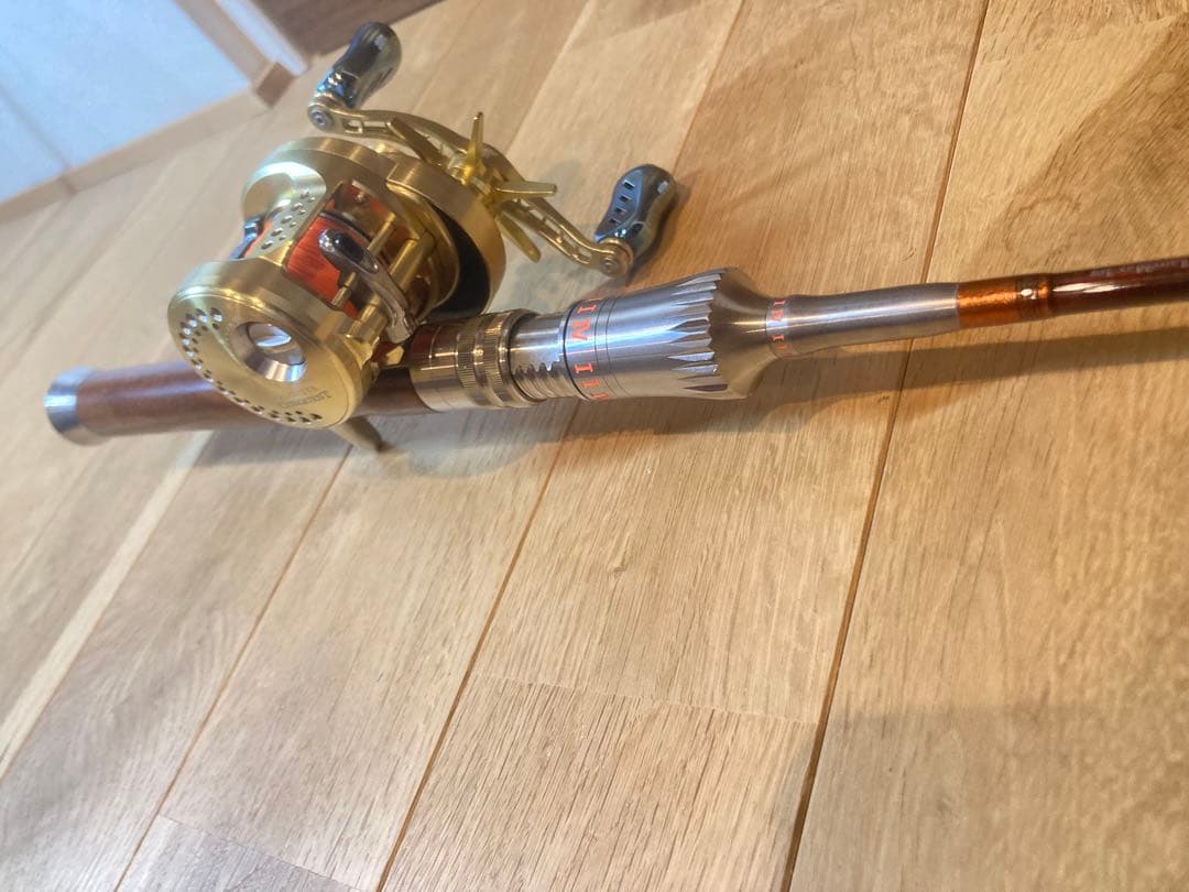 チェスト114！フルセット！リライト・マイスター1143・エスピラル・カルコン！