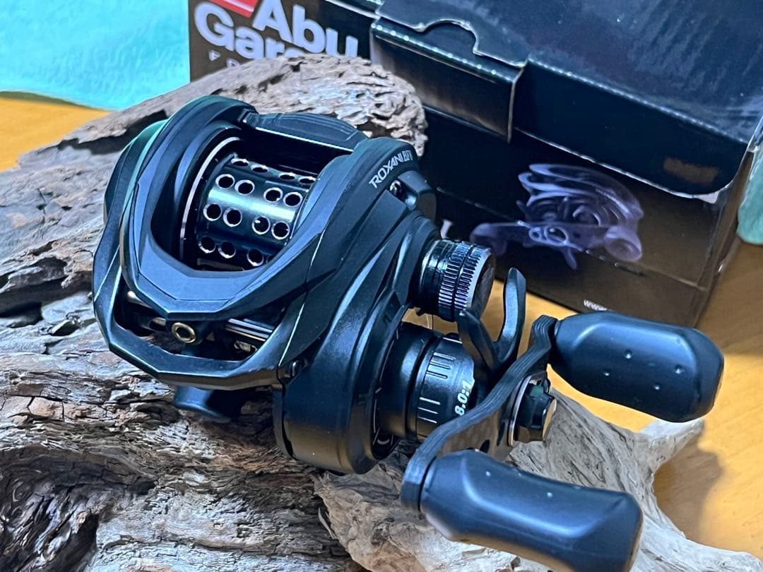 Abu ROXANI BF8-L アブ　ロキサーニBF8 ベイトフィネス BFS