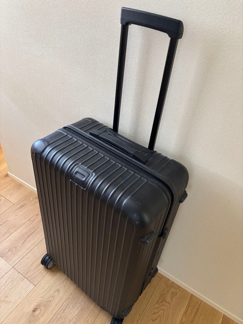 リモアキャリーケーススーツケース