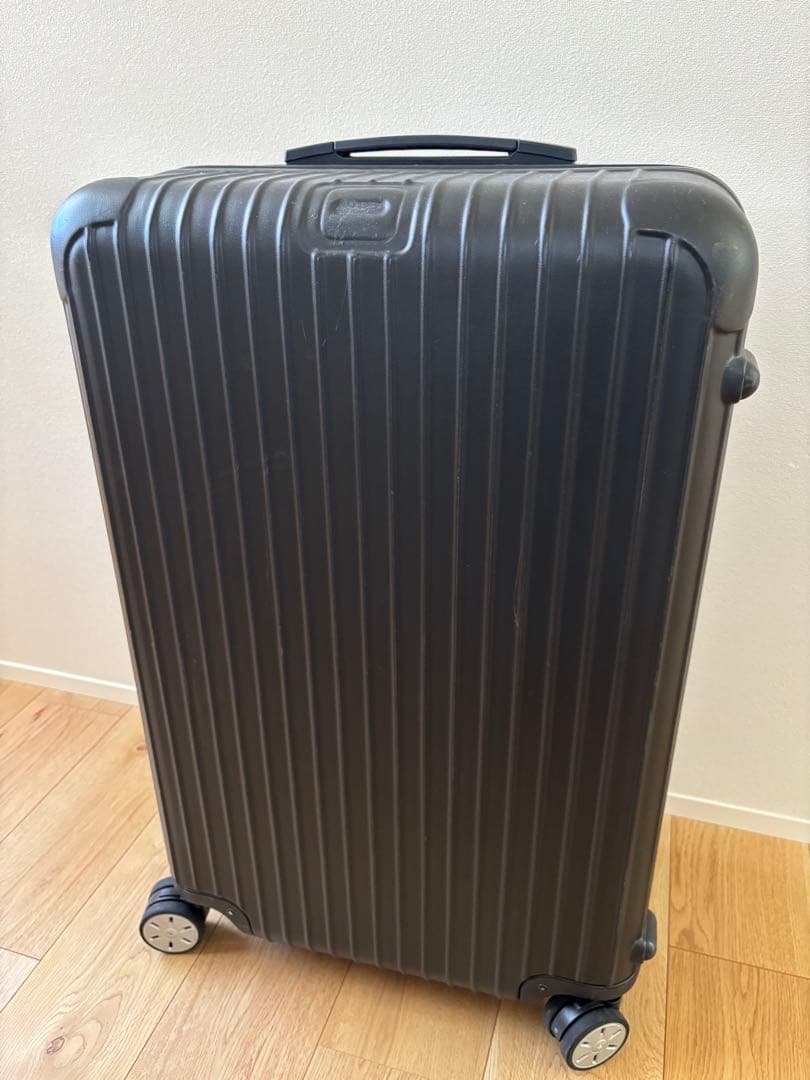 リモアキャリーケーススーツケース