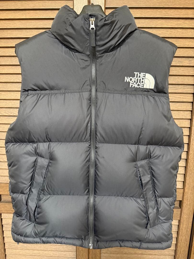 THE NORTH FACE ダウンベスト Sサイズ
