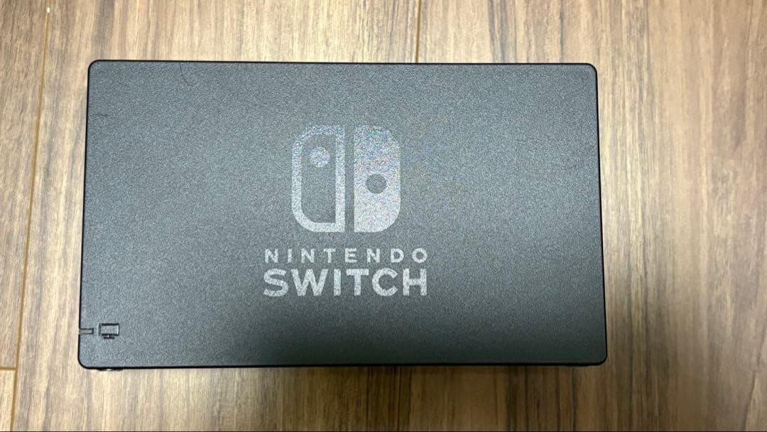 Nintendo Switch本体　グレー