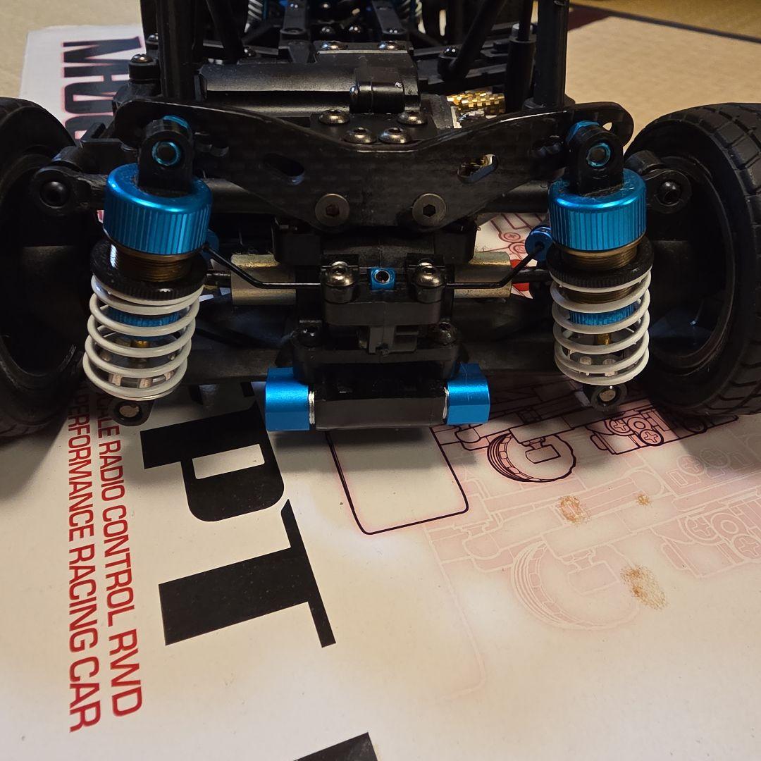 TAMIYA M08 CONCEPT シャーシキット