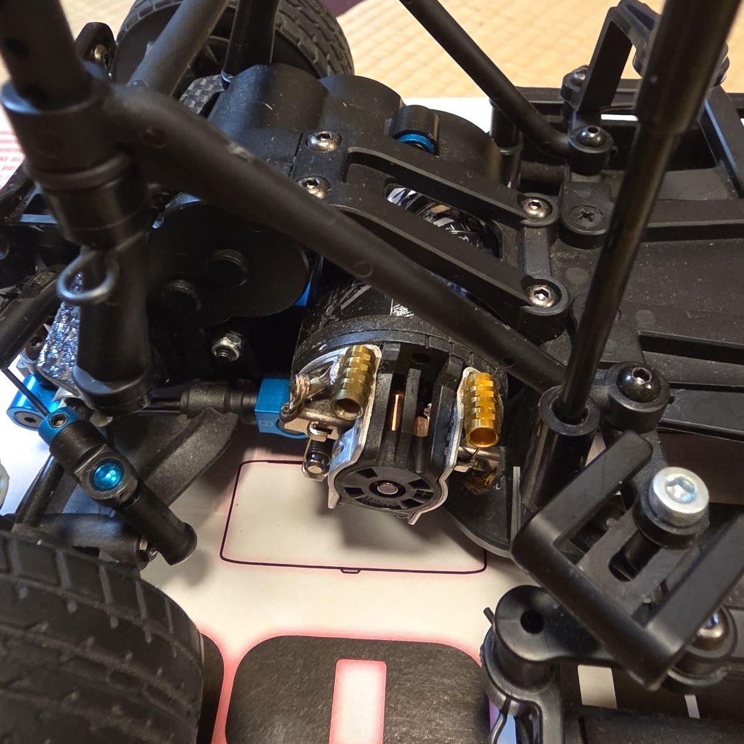 TAMIYA M08 CONCEPT シャーシキット