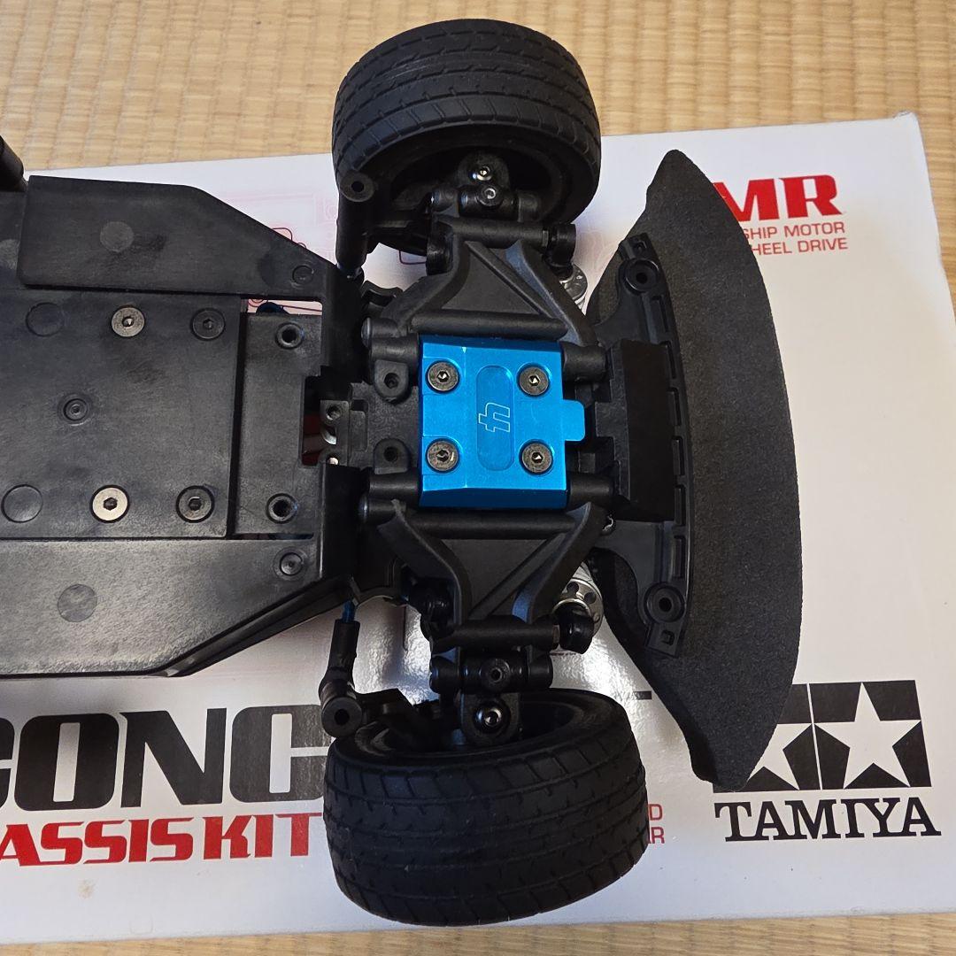 TAMIYA M08 CONCEPT シャーシキット