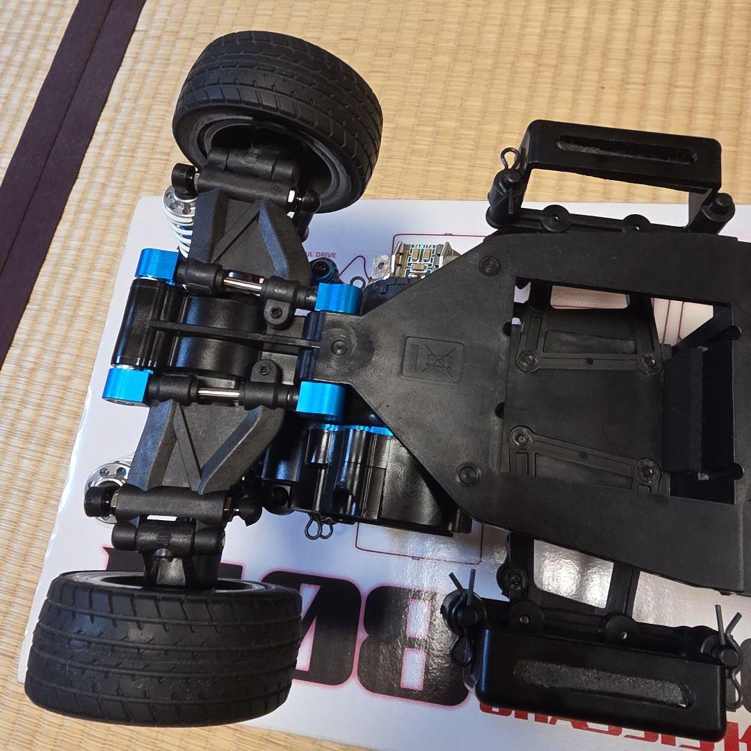TAMIYA M08 CONCEPT シャーシキット