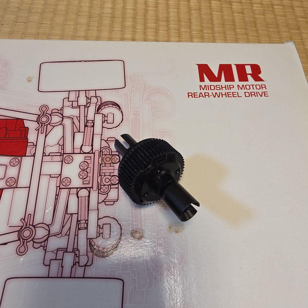 TAMIYA M08 CONCEPT シャーシキット