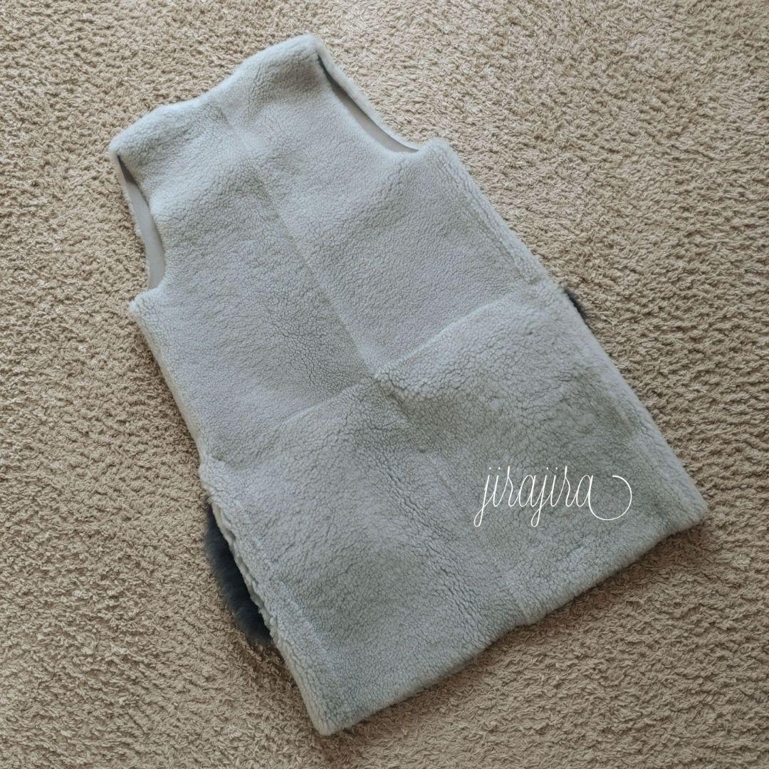 KARL DONOGHUE sagafurs ムートン