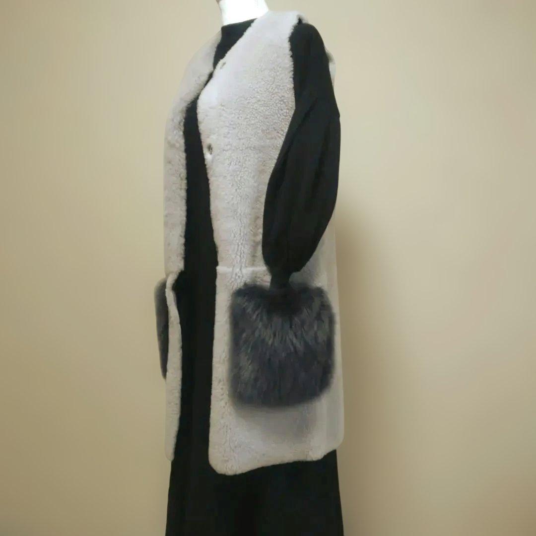 KARL DONOGHUE sagafurs ムートン