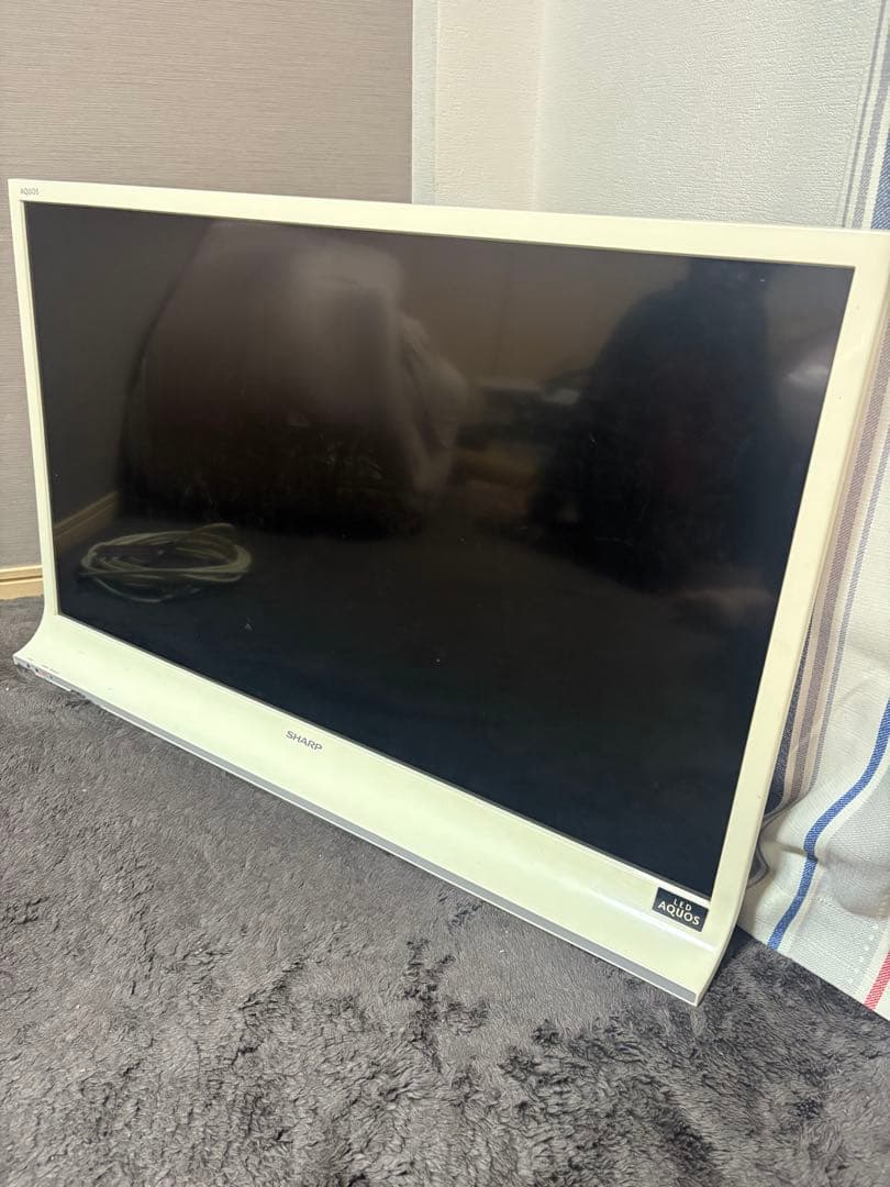 SHARP AQUOS LC-40J9 40インチ液晶テレビ