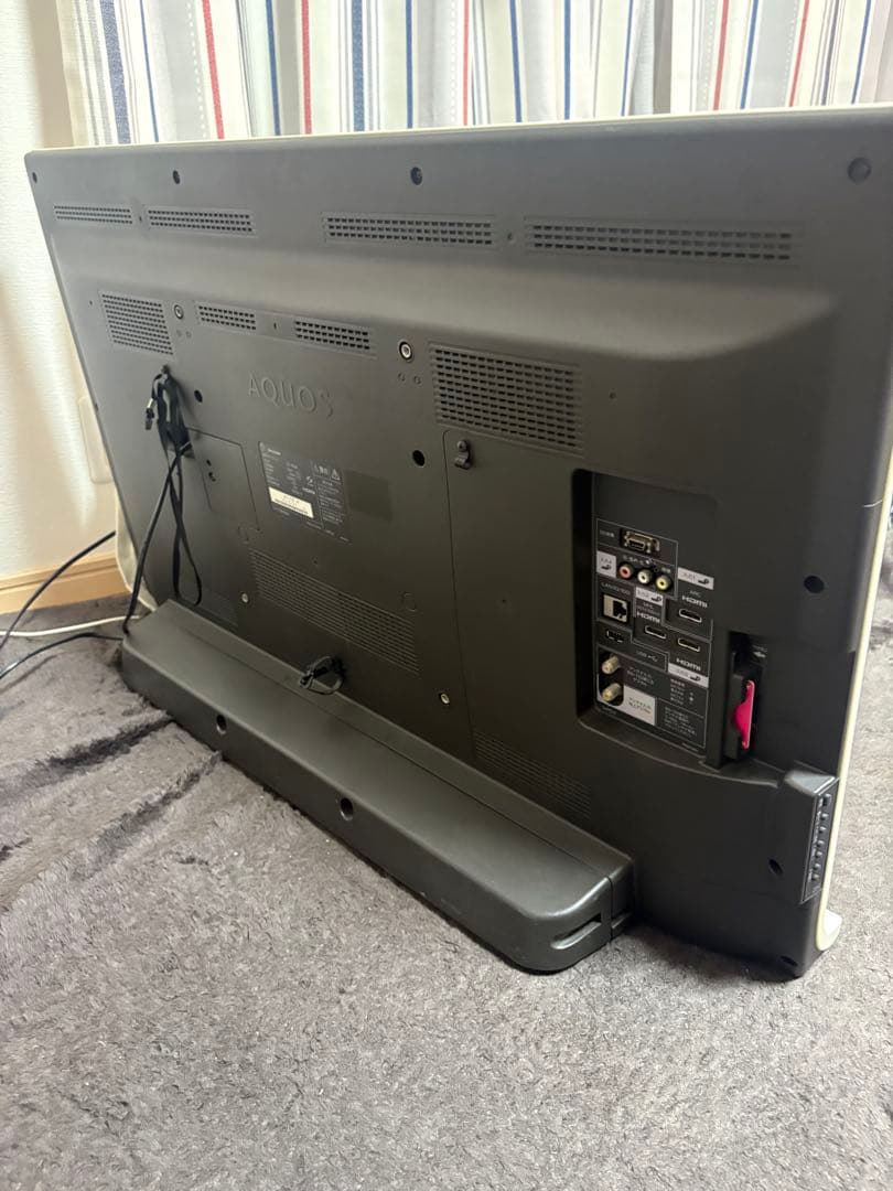 SHARP AQUOS LC-40J9 40インチ液晶テレビ
