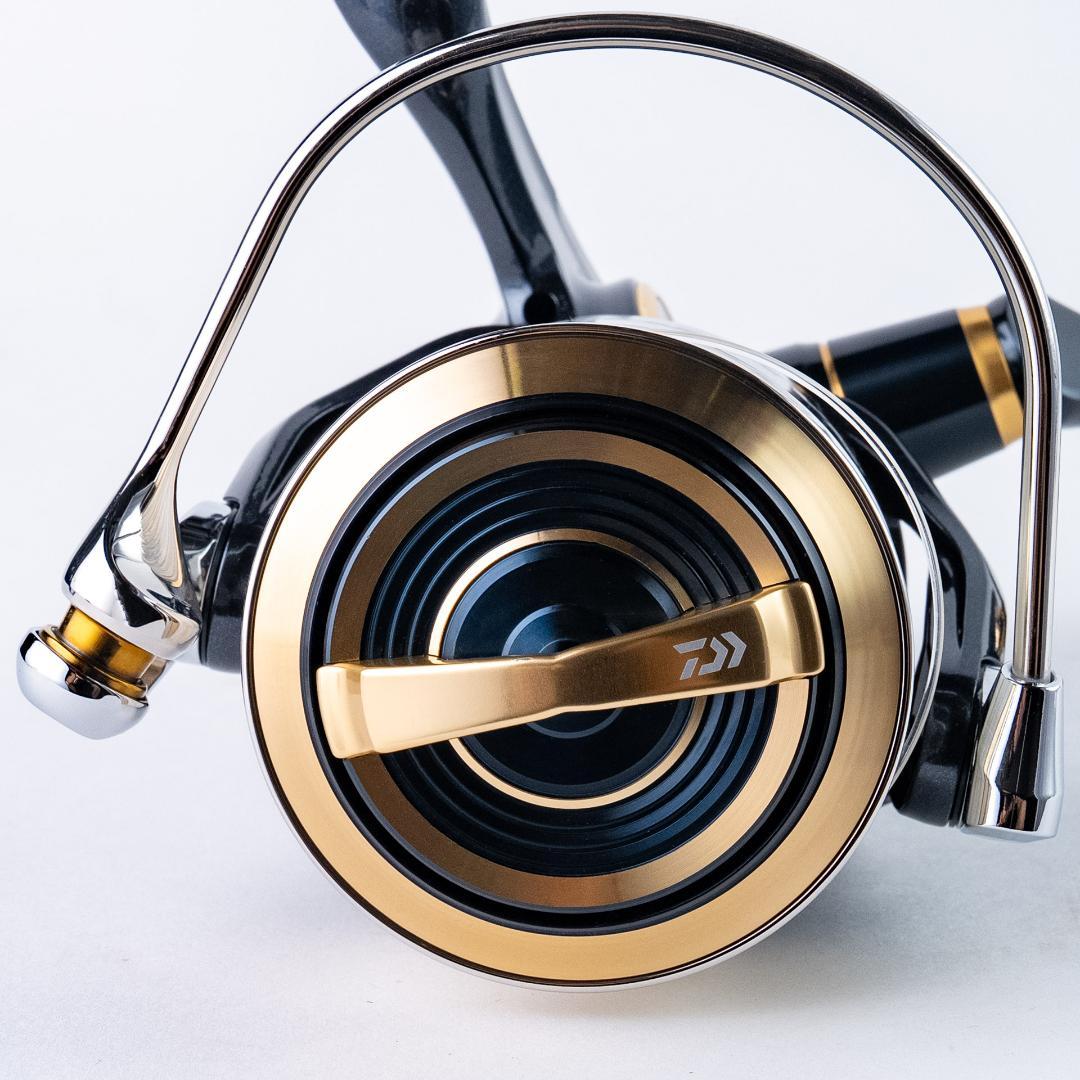 整備済 20 SALTIGA 14000-XH スピニングリール