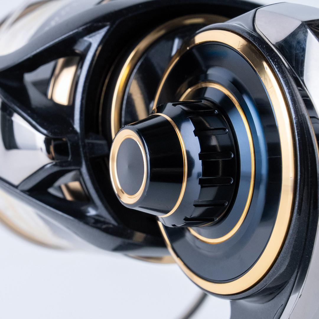 整備済 20 SALTIGA 14000-XH スピニングリール