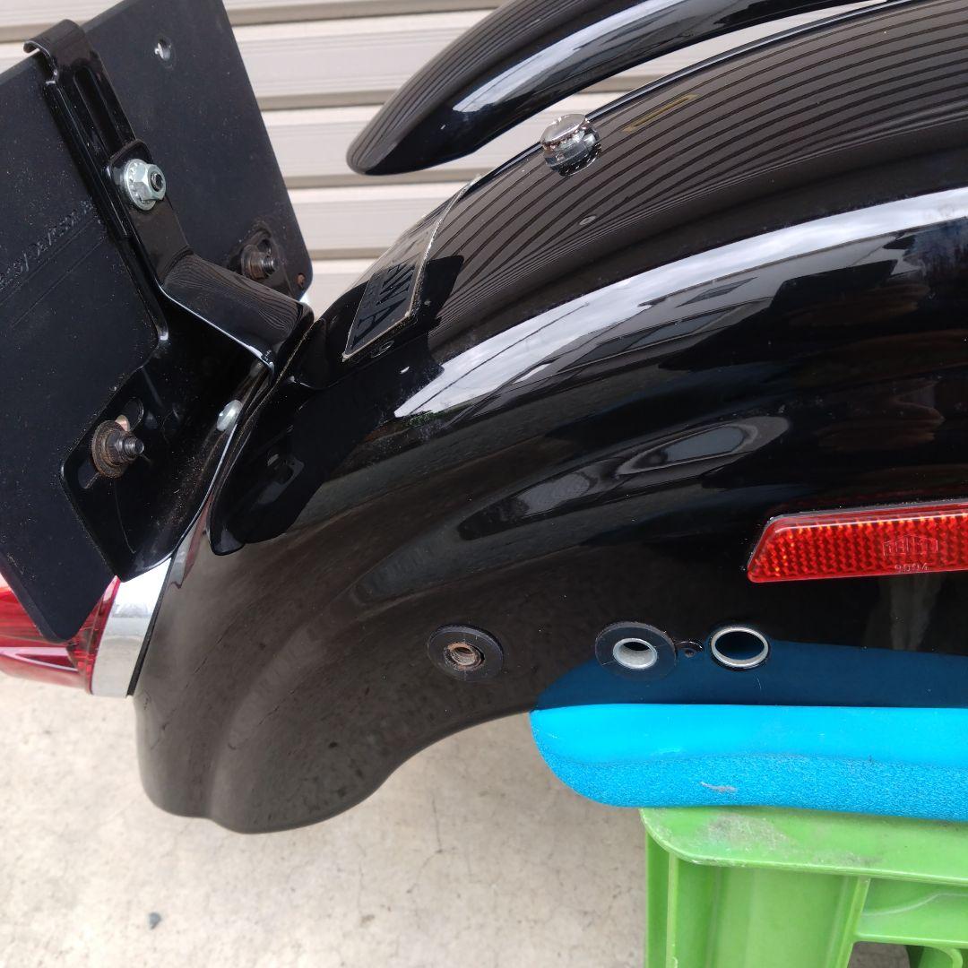 ハーレー　スポーツスター　　XL1200S 　純正　フロント　リアヘェンダー