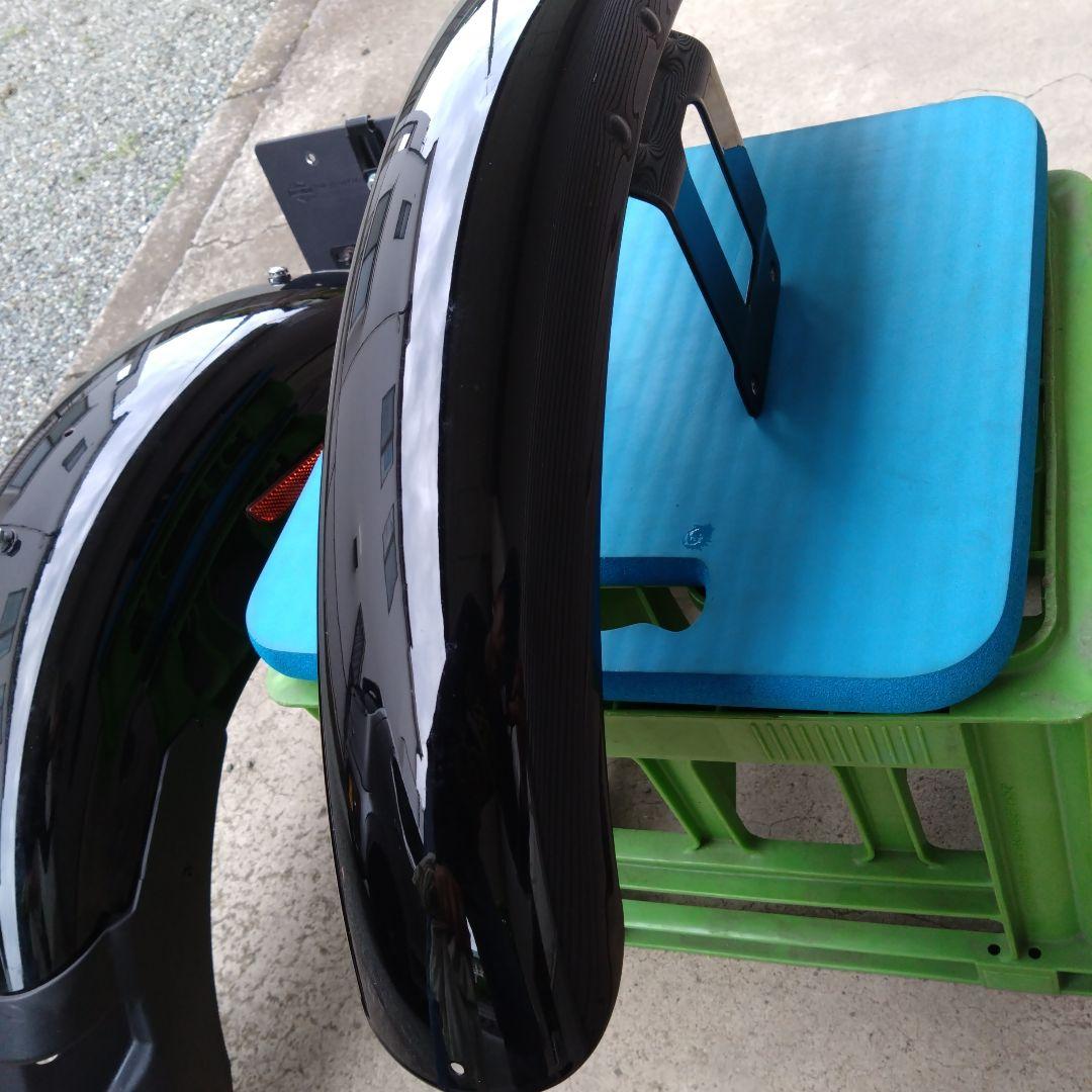 ハーレー　スポーツスター　　XL1200S 　純正　フロント　リアヘェンダー