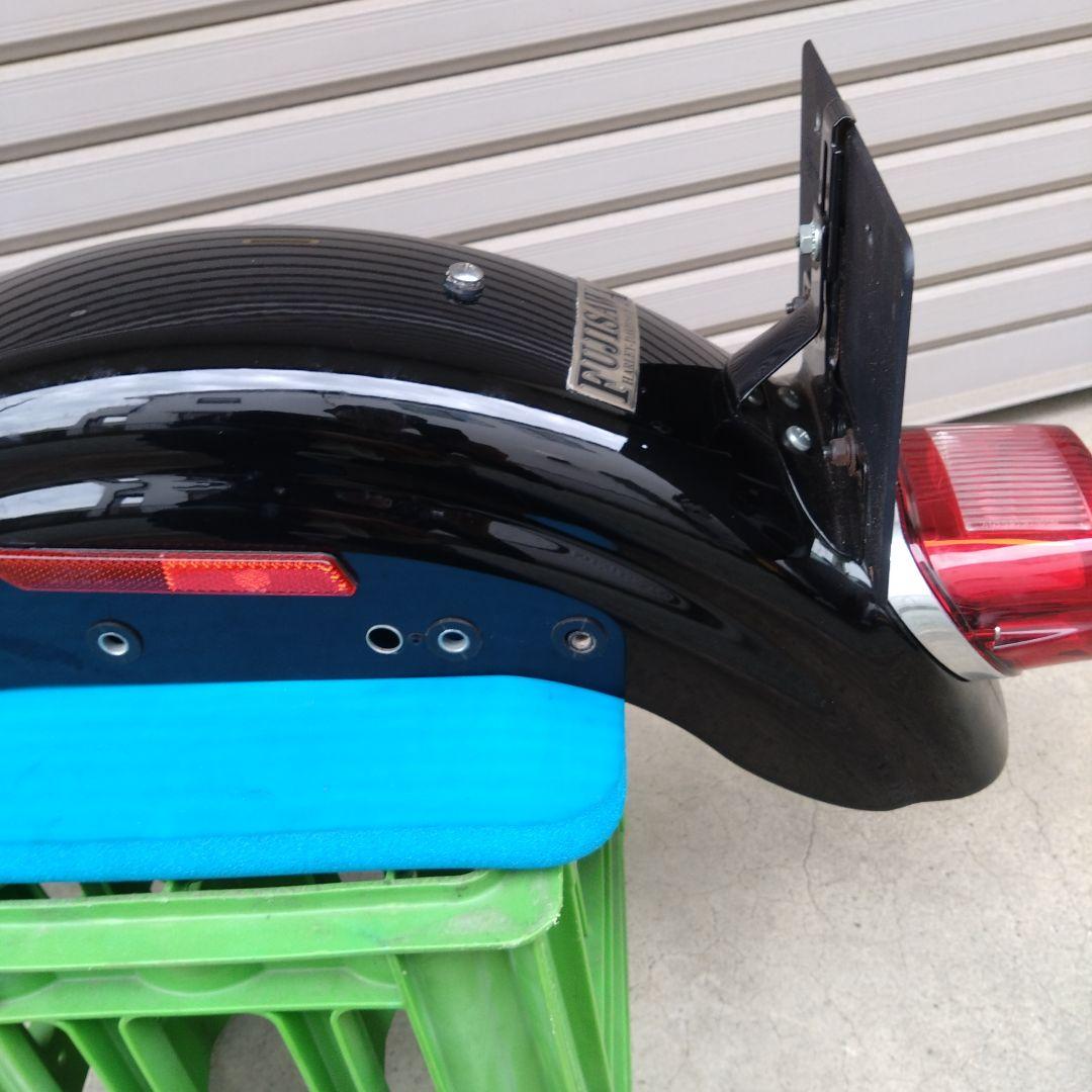 ハーレー　スポーツスター　　XL1200S 　純正　フロント　リアヘェンダー