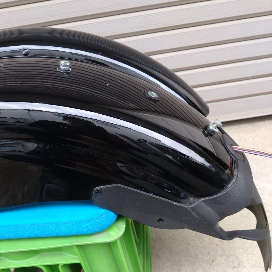 ハーレー　スポーツスター　　XL1200S 　純正　フロント　リアヘェンダー