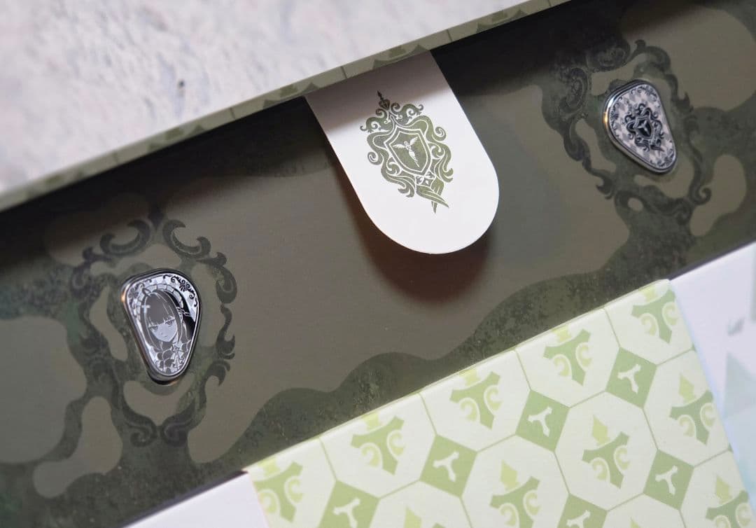 イヤホン TANCHJIM origin Lost Manor