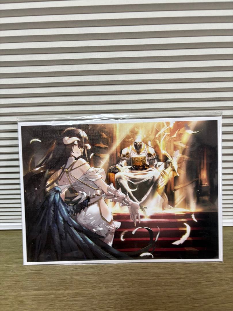 劇場版 オーバーロード 聖王国編　オマケ付き♪