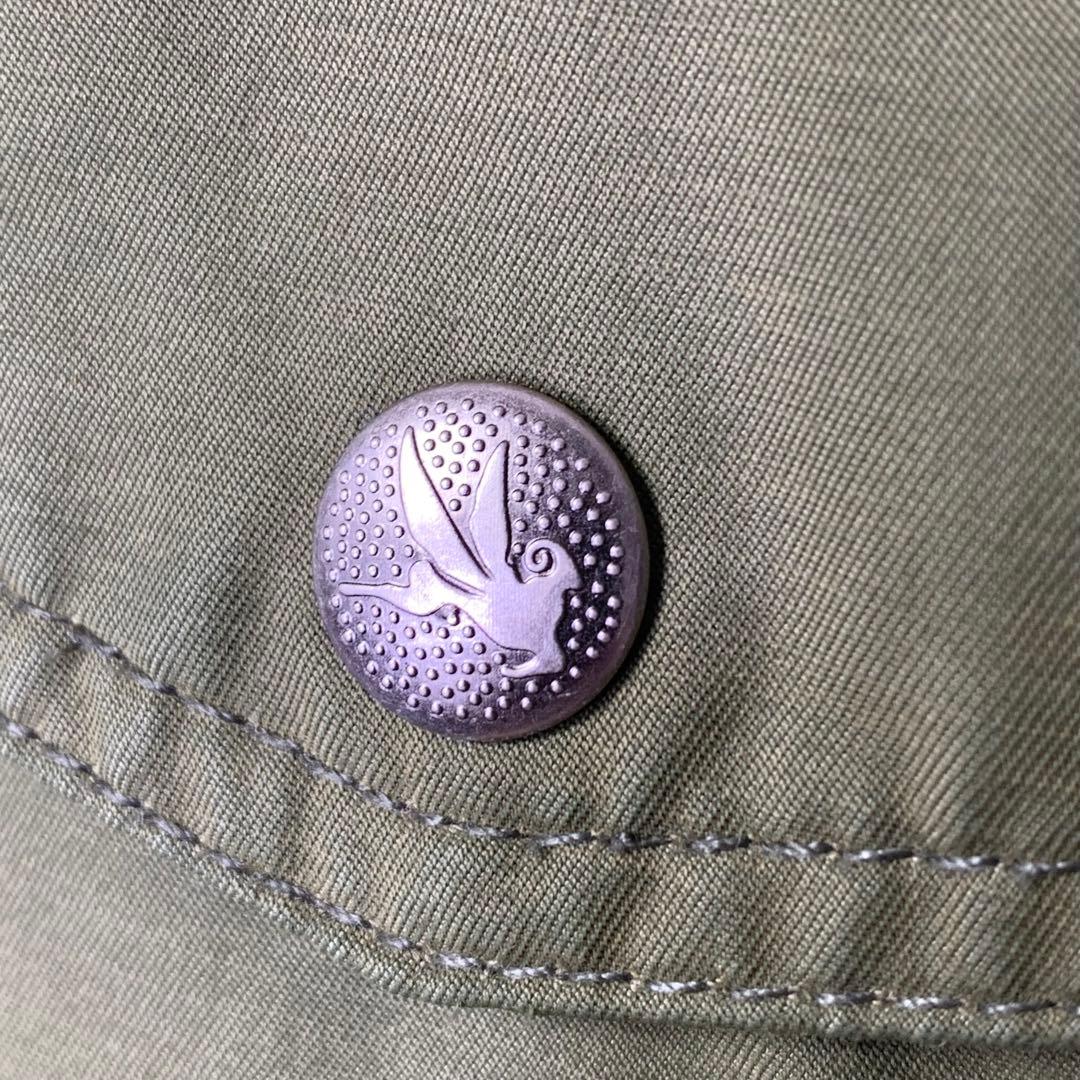 SPIEWAK B-10 リバーシブルボンバージャケット M プリマロフト