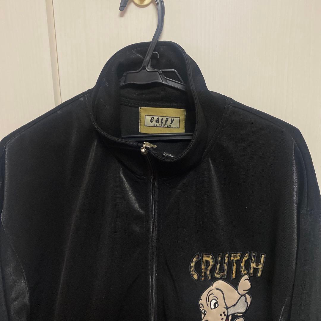 希少 GALFY セットアップ 上下セット 132015 豹柄 レオパード