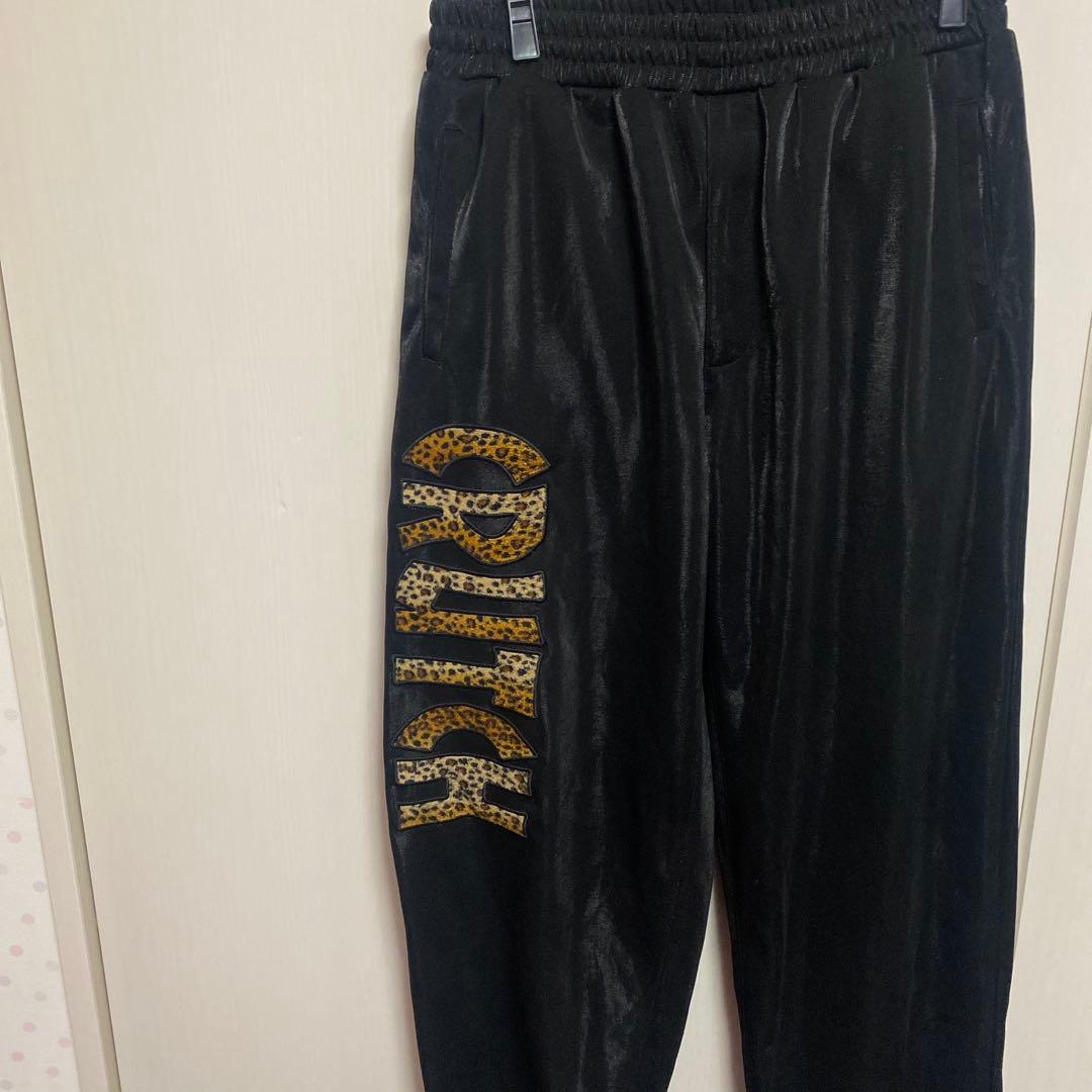 希少 GALFY セットアップ 上下セット 132015 豹柄 レオパード