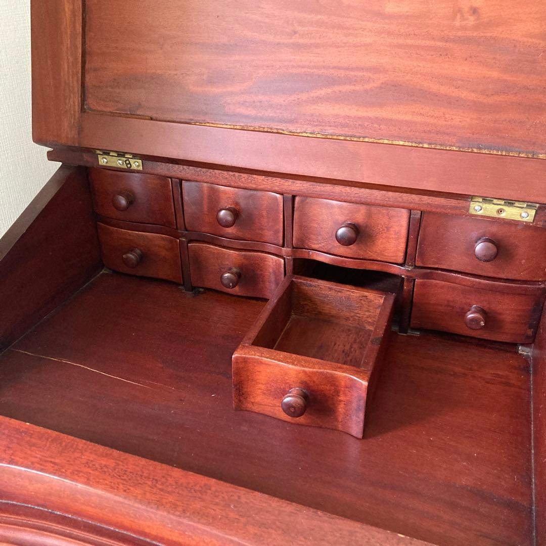 出品6月いっぱい　インドネシア家具　1995年　シンガポールにて購入