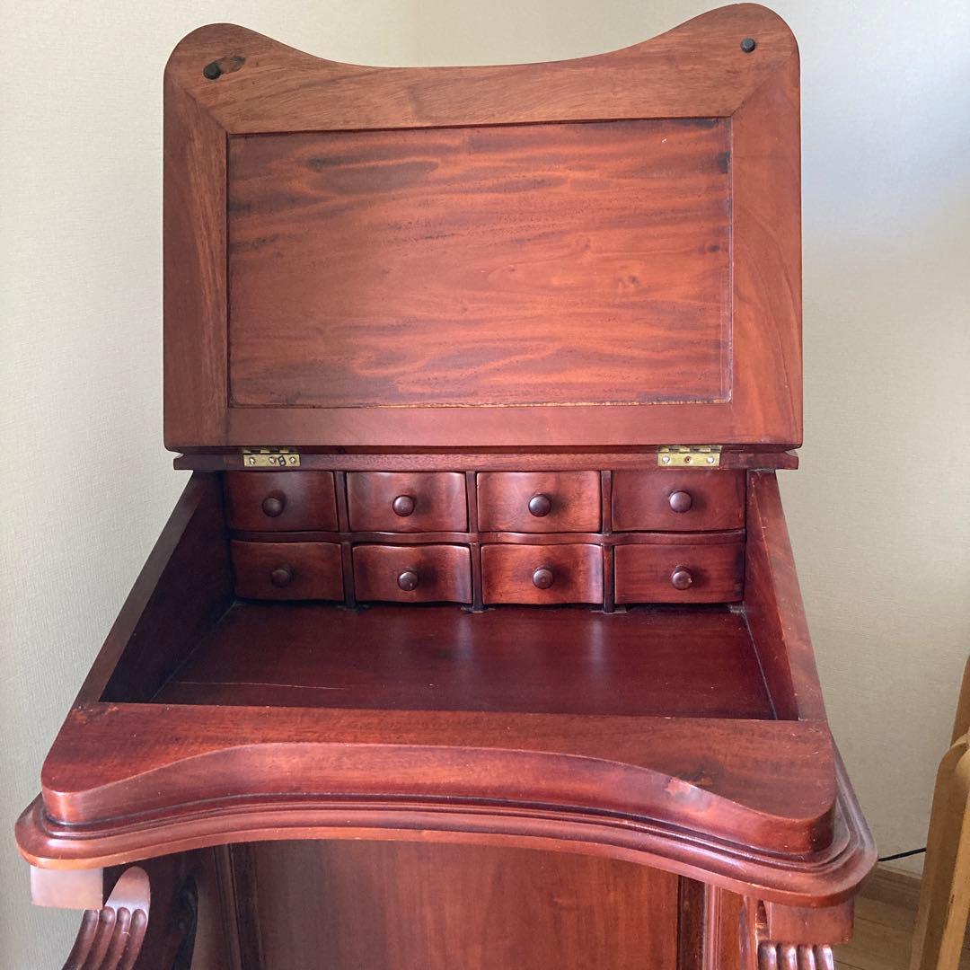 出品6月いっぱい　インドネシア家具　1995年　シンガポールにて購入