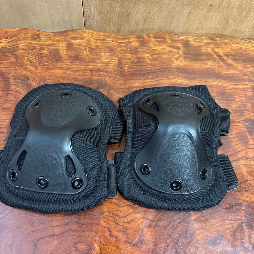 FOXプロテクターセット ブラック 0120o65