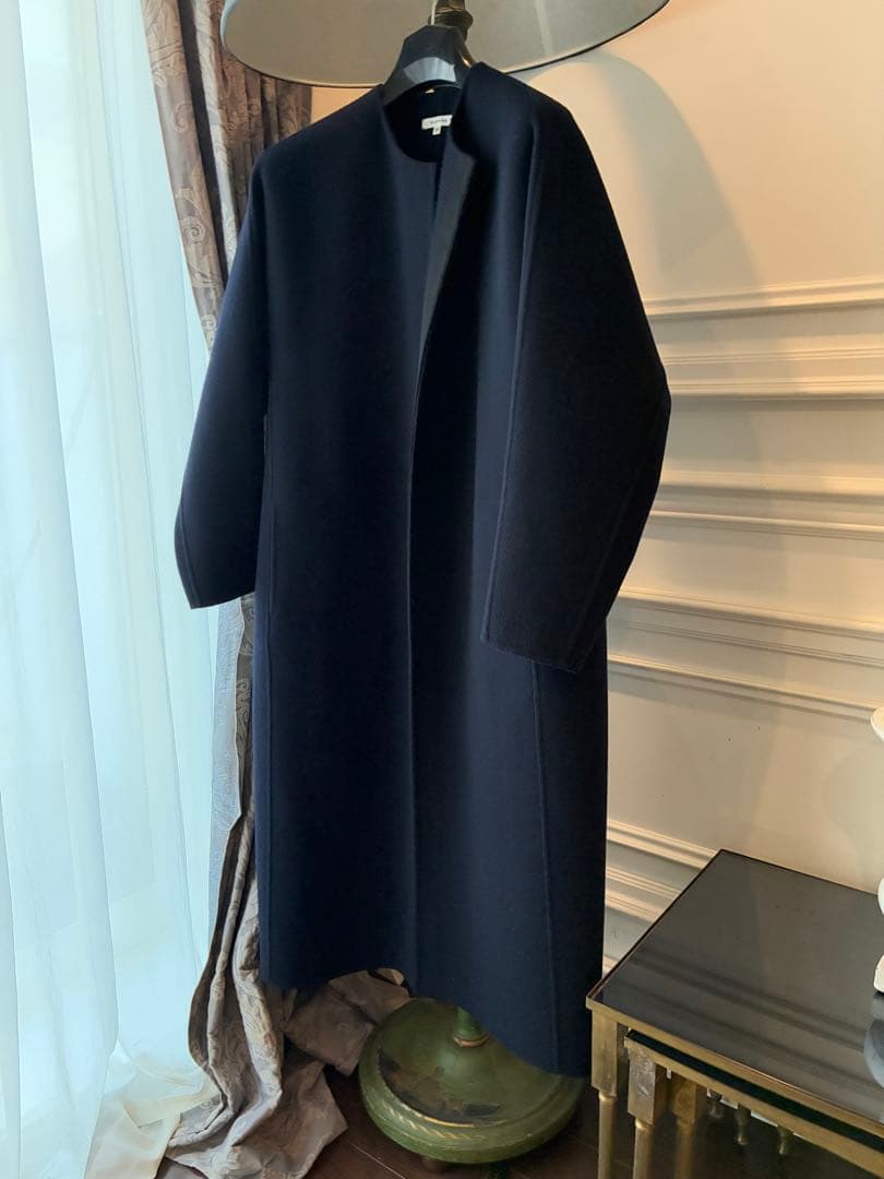 ぴろえさま専用 ブラミンク blamink36ノーカラーコート