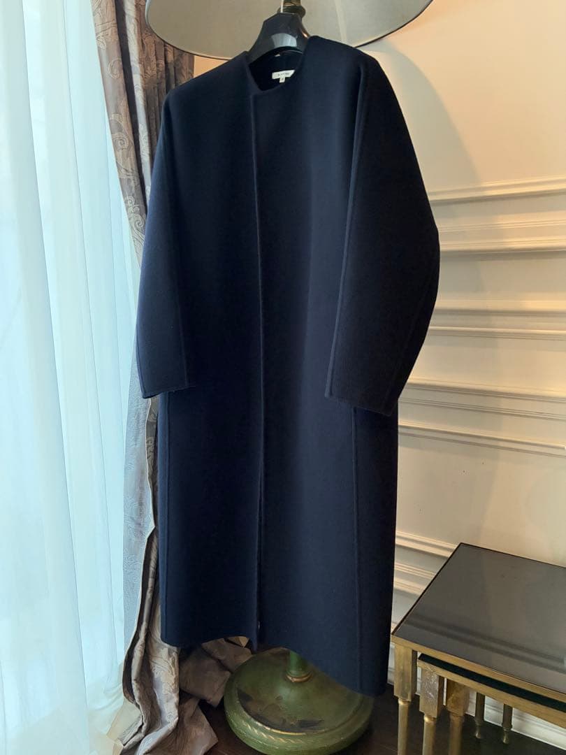 ぴろえさま専用 ブラミンク blamink36ノーカラーコート