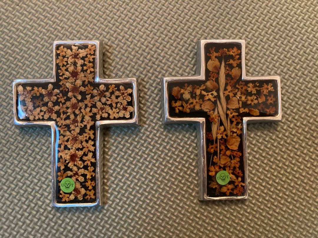 UNDER COVER × Trash but期 クロス　4つセット