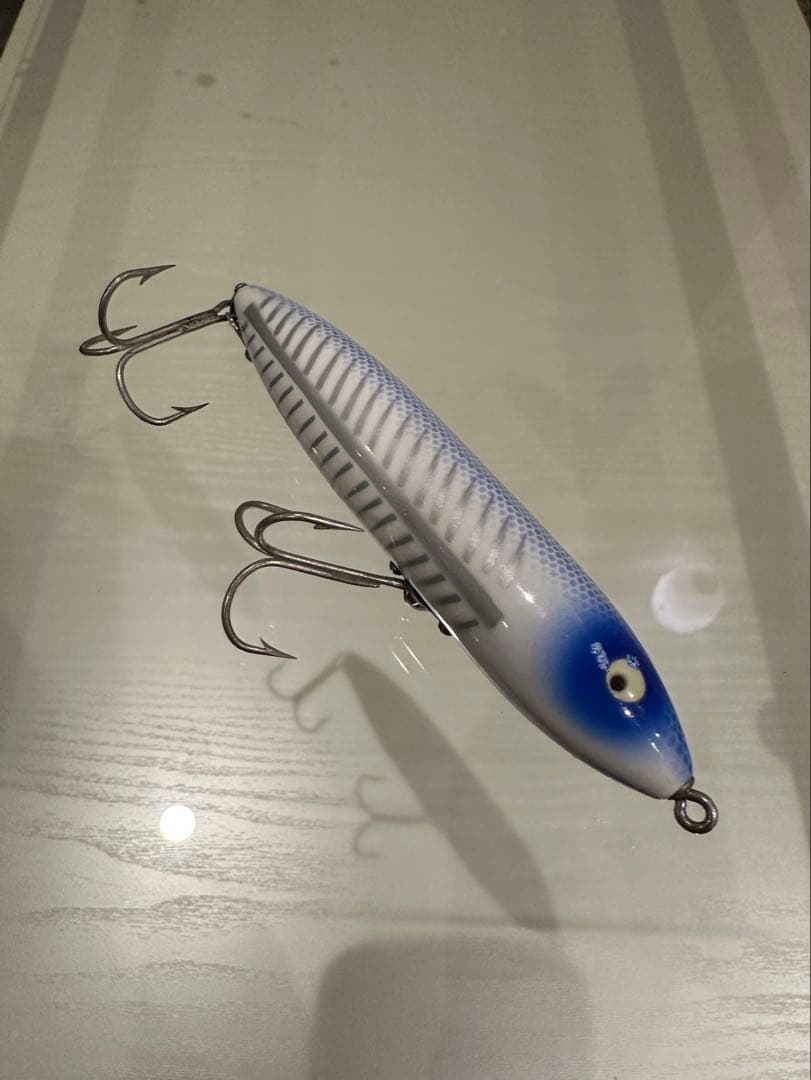 オールドへドン 1stザラ 縦割れ 表情◎