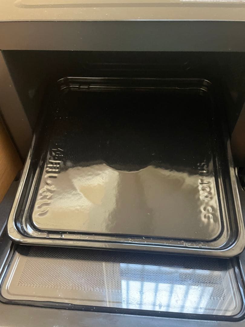 アイリスオーヤマ オーブンレンジ KMO-F1810 2022年製 ブラック