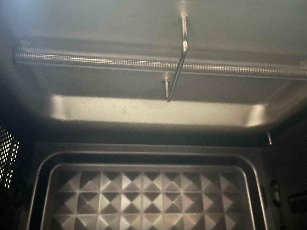 アイリスオーヤマ オーブンレンジ KMO-F1810 2022年製 ブラック