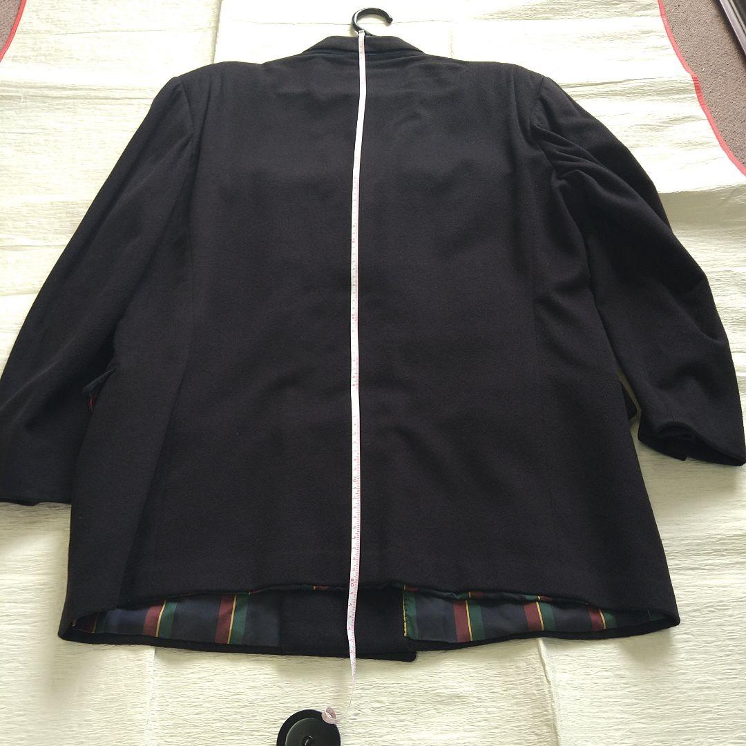 希少 グッチ オールドグッチ ダブル テーラードジャケット 金ボタン ジャケット