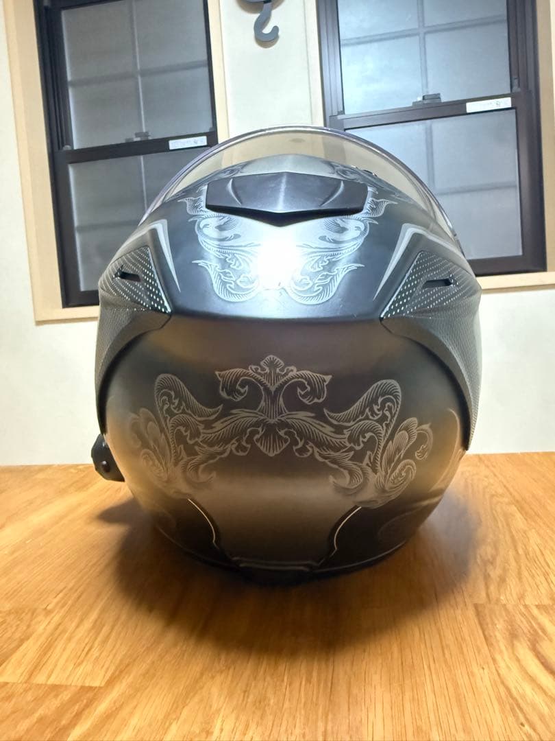 J-FORCE IV REFINADO XL SENAインカム付き