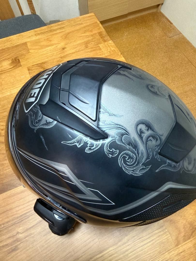 J-FORCE IV REFINADO XL SENAインカム付き