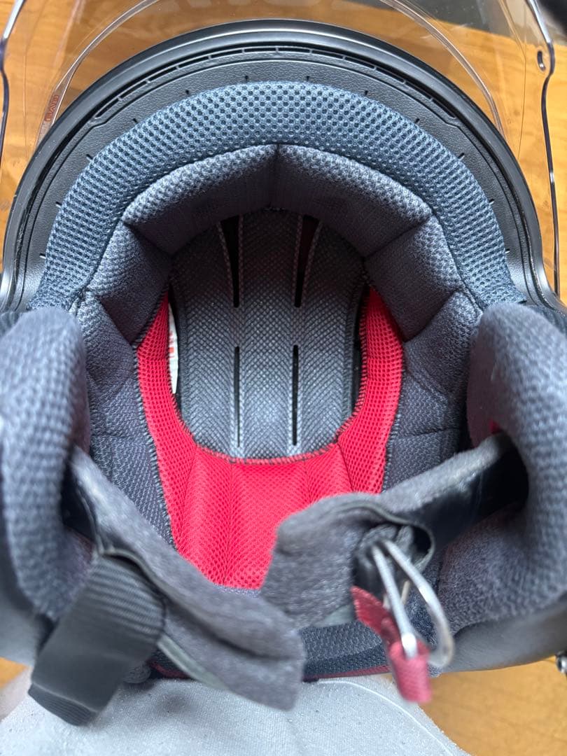 J-FORCE IV REFINADO XL SENAインカム付き