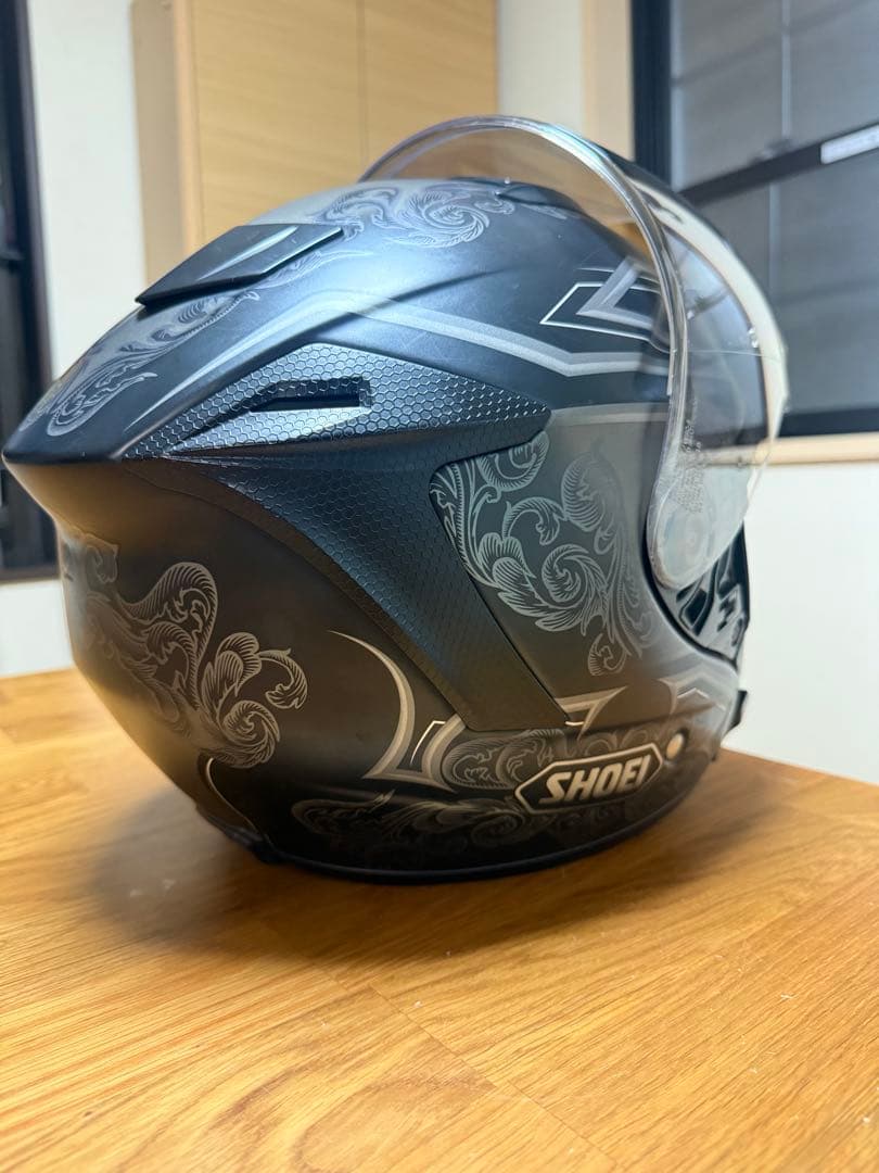 J-FORCE IV REFINADO XL SENAインカム付き