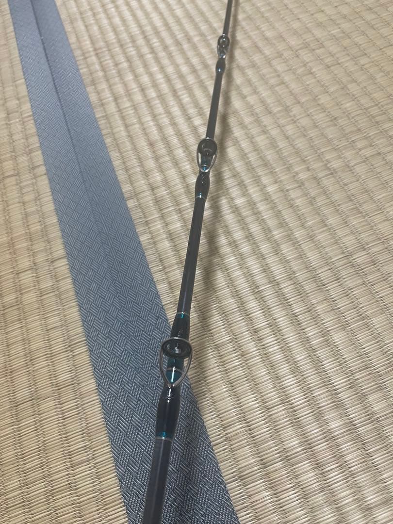 最安価！！ゼニス　零式　ジギング　ロッド