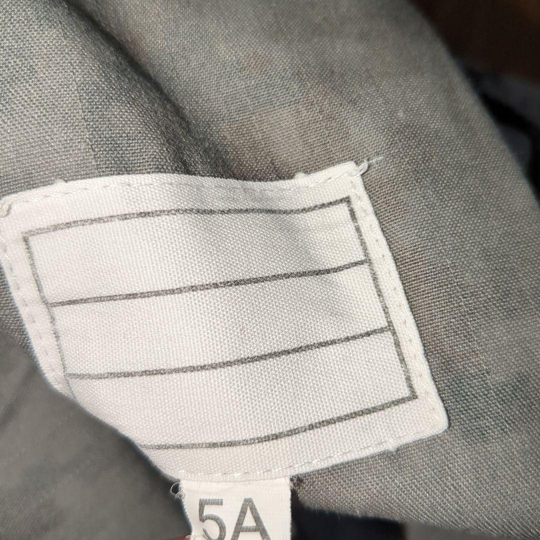 空自迷彩デジタル　作業服　戦闘服　作業帽　3点セット　5A Mサイズ相当　bdu