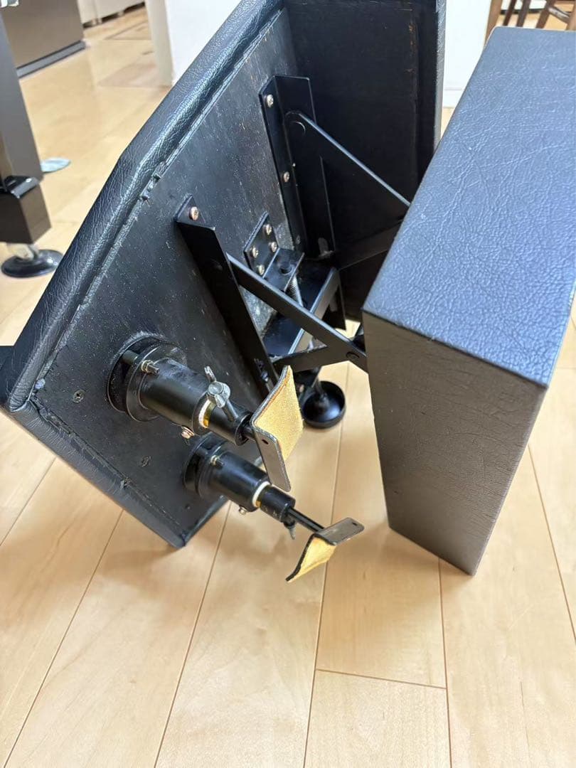 ピアノ補助ペダルM-60