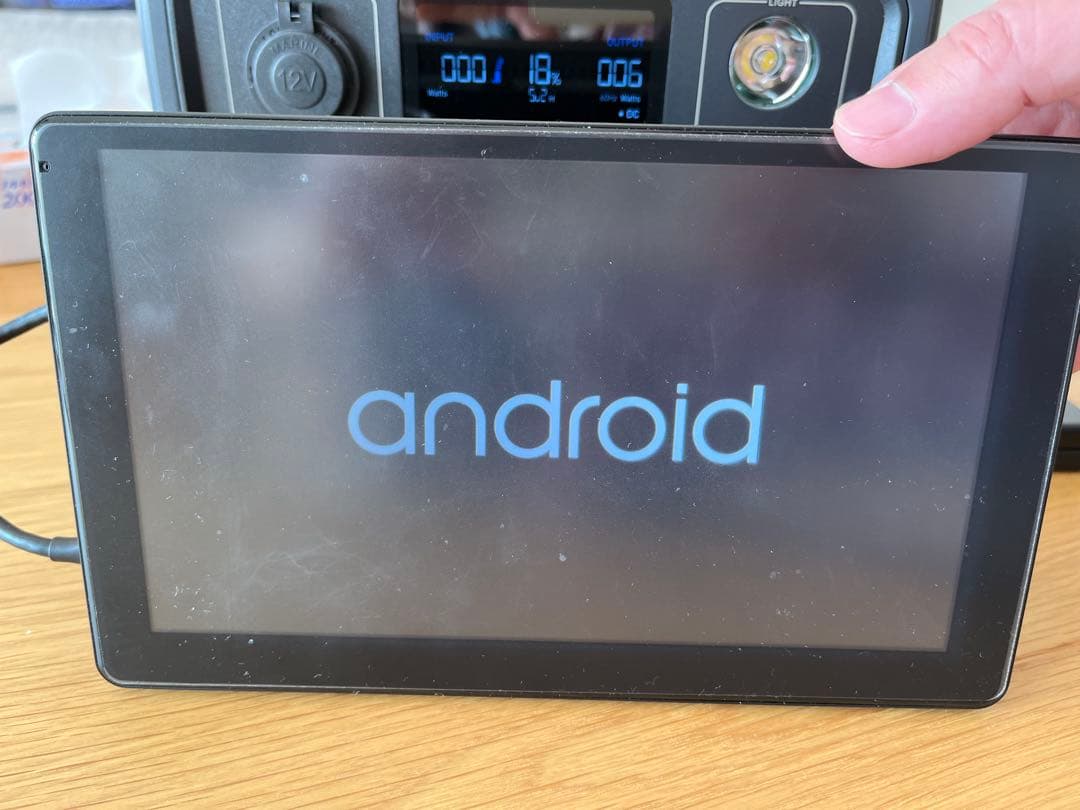 ケイヨウ 9インチ カーディスプレイ Android13搭載 クラウドSIM内蔵