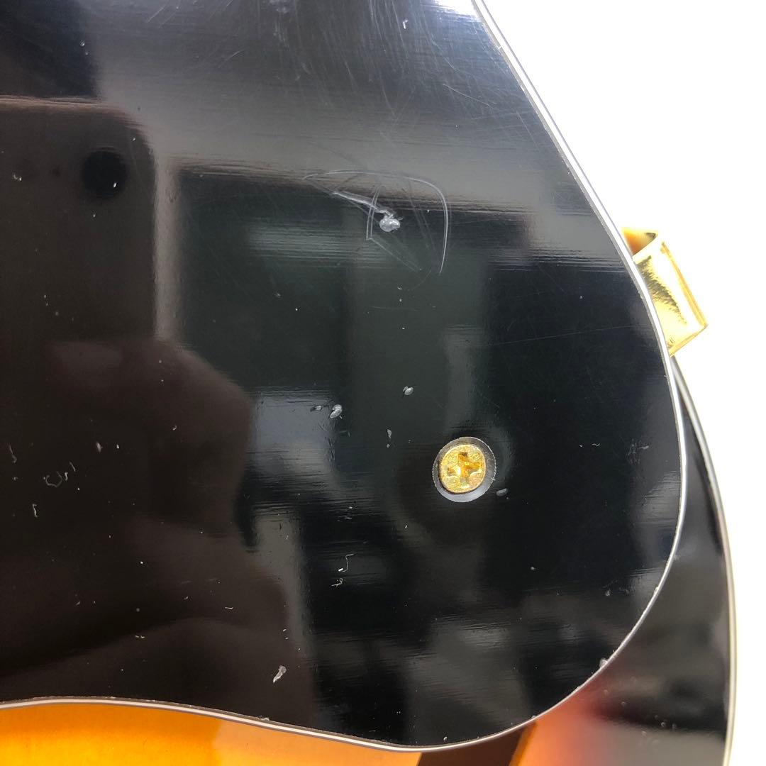 PLAY TECH プレイテック F型 マンドリン ハードケース付き