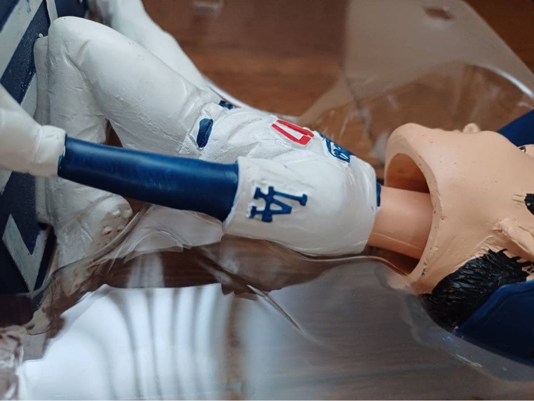 5/15来場者限定 大谷翔平 ボブルヘッド ドジャース50/50 未開封